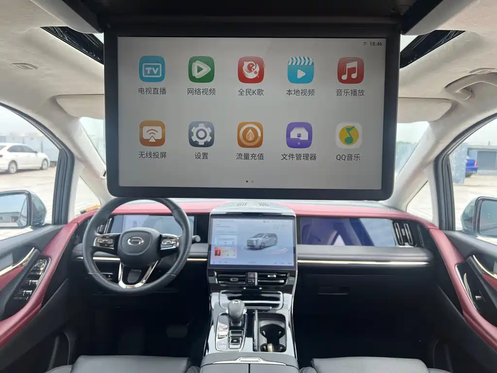 GAC Motor Trumpchi E9 2023 — фото 7
