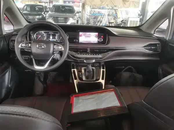 GAC Trumpchi M6 2019