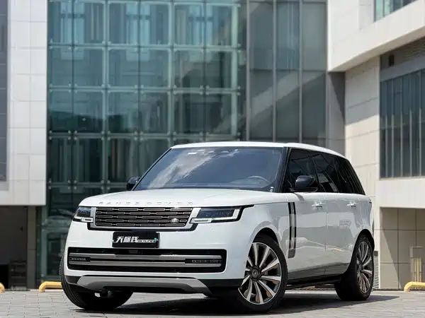 Land Rover Range Rover 2026