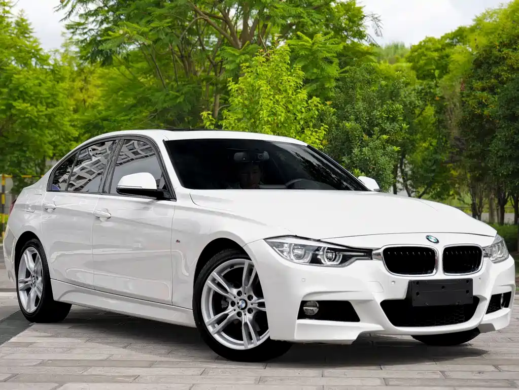 BMW 3 Series 2018
