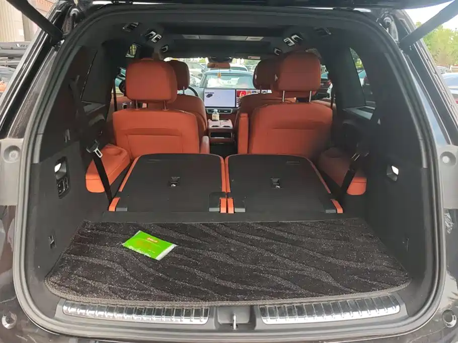 Li Auto Li L9 2024