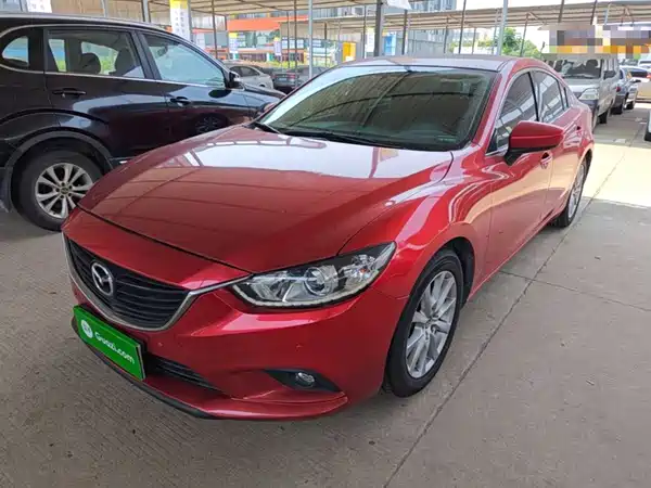 Mazda Atenza 2016