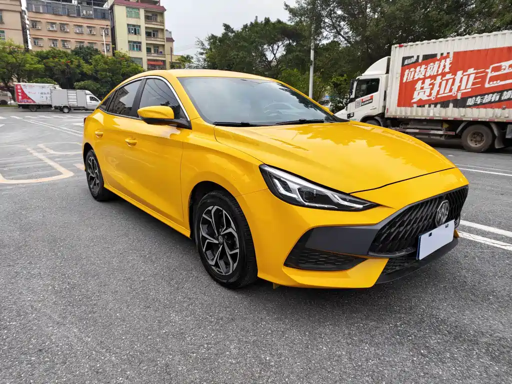 MG MG5 2023
