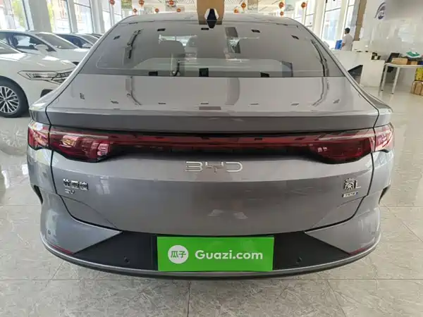 BYD Qin L 2025
