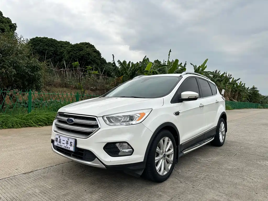 Ford Kuga 2017 — фото 1