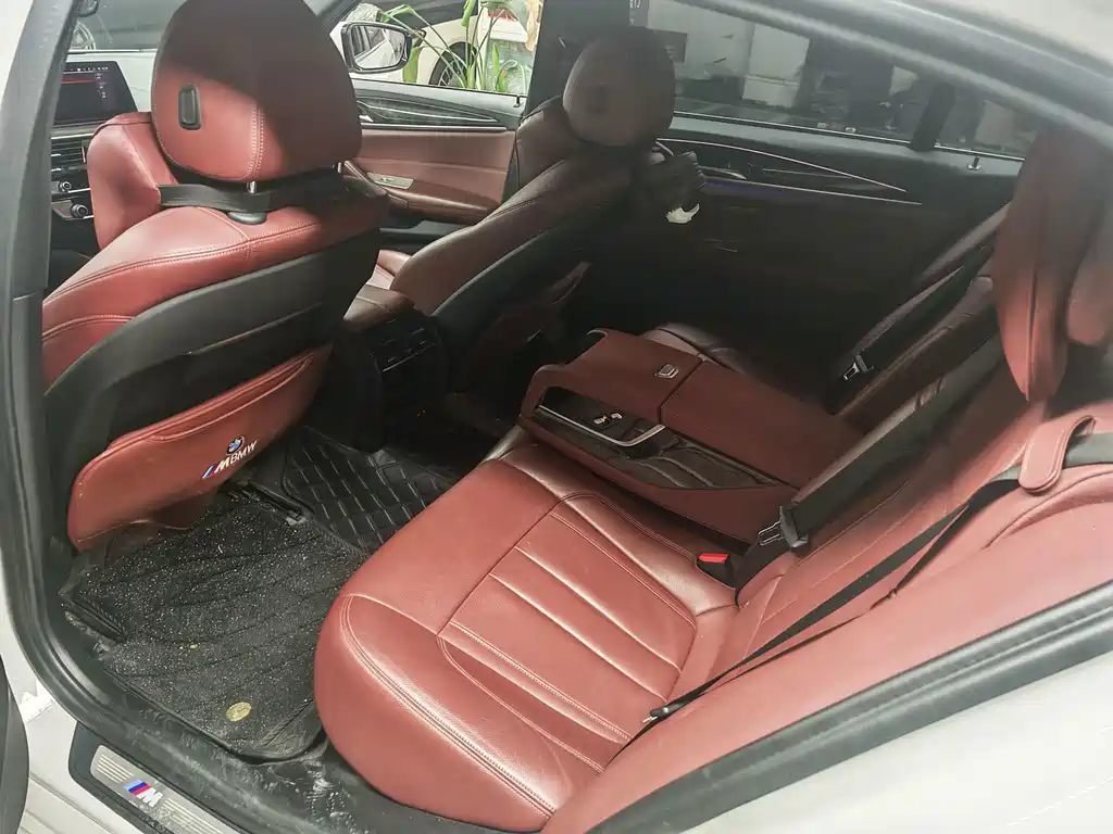 BMW 5 Series 2020