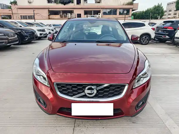 Volvo C30 2010