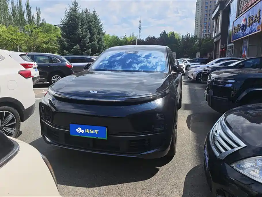 Li Auto Li L9 2024