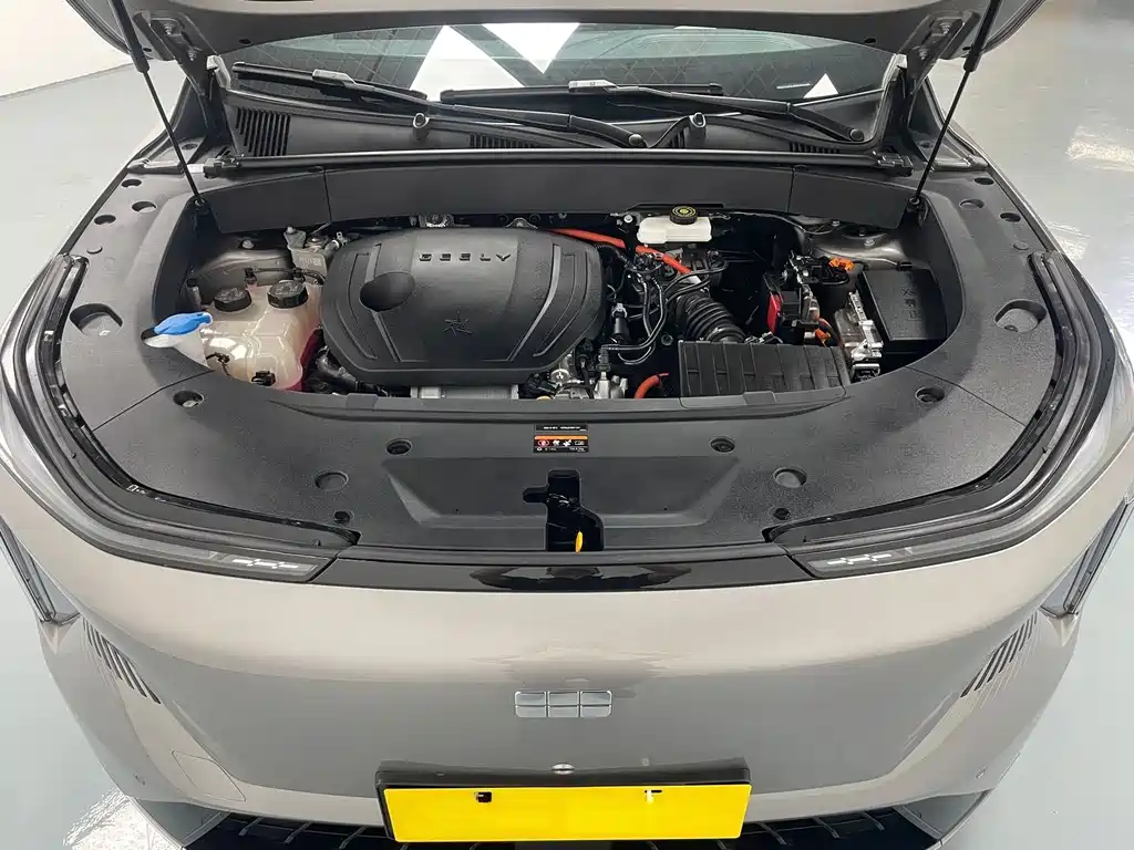 Geely Galaxy L7 2024 — фото 15