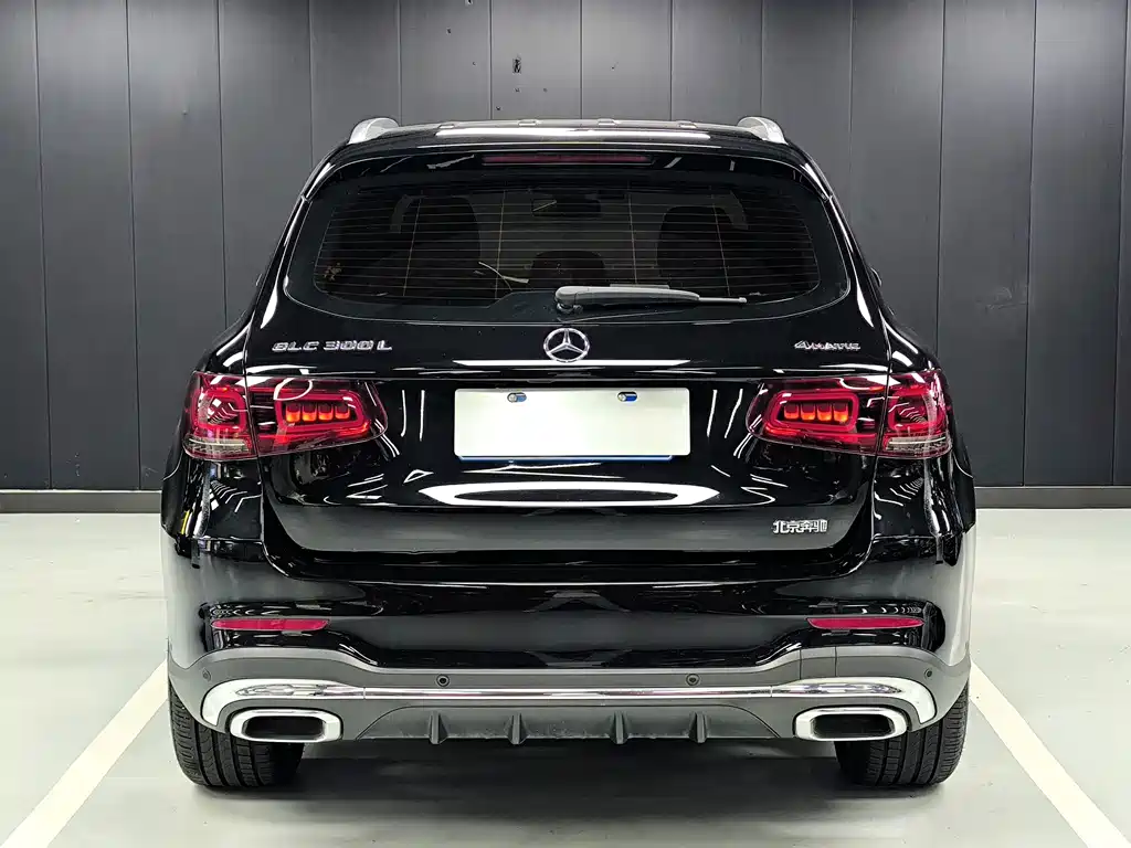 Mercedes-Benz GLC 2022 — фото 20