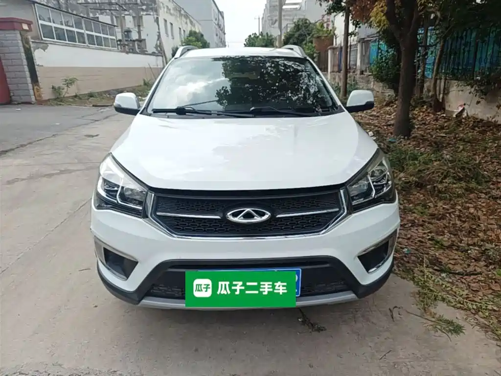 Chery Tiggo 3x 2020 — фото 3