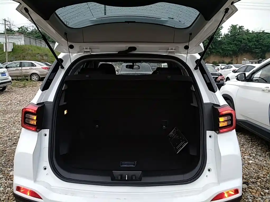 Chery Tiggo 5x 2021 — фото 19