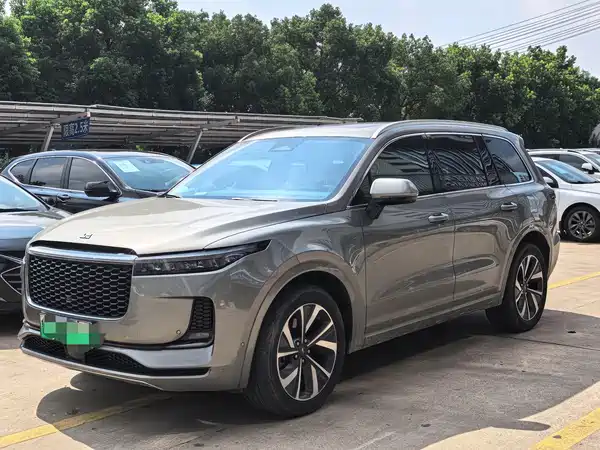 Li Auto ONE 2022
