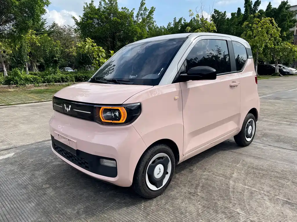 Wuling Hongguang MINIEV 2022