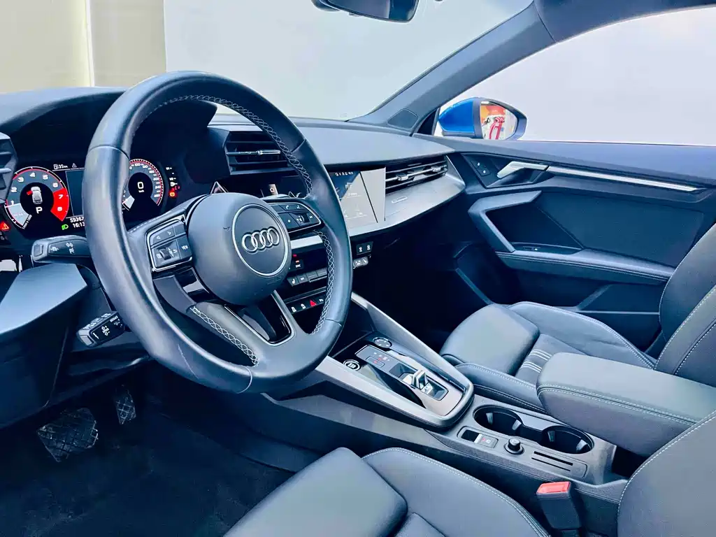 Audi A3 2023