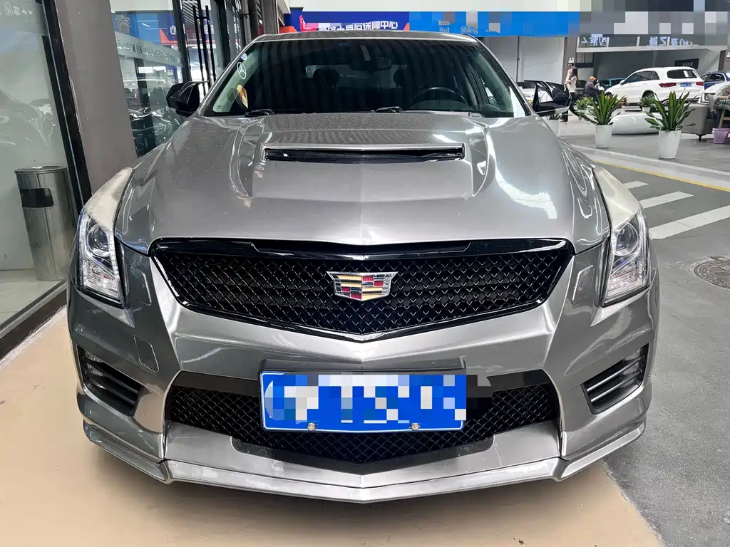 Cadillac ATS-L 2015 — фото 2