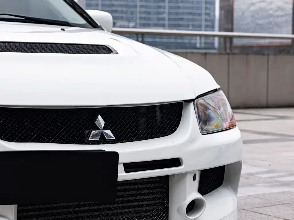 Mitsubishi LANCER 2007 — фото 10