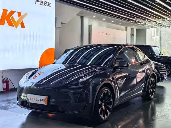 Tesla Model Y 2024