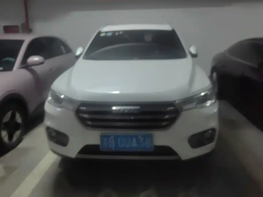 Haval H6 2017