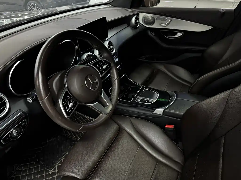 Mercedes-Benz GLC 2022