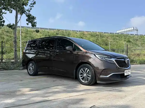 Buick GL8 2021