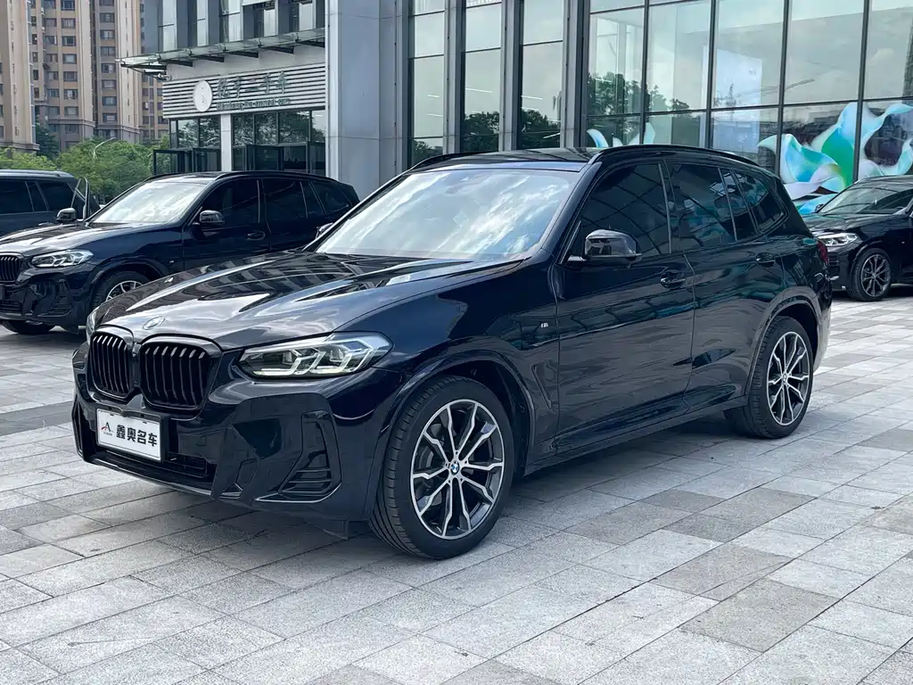 BMW X3 2022