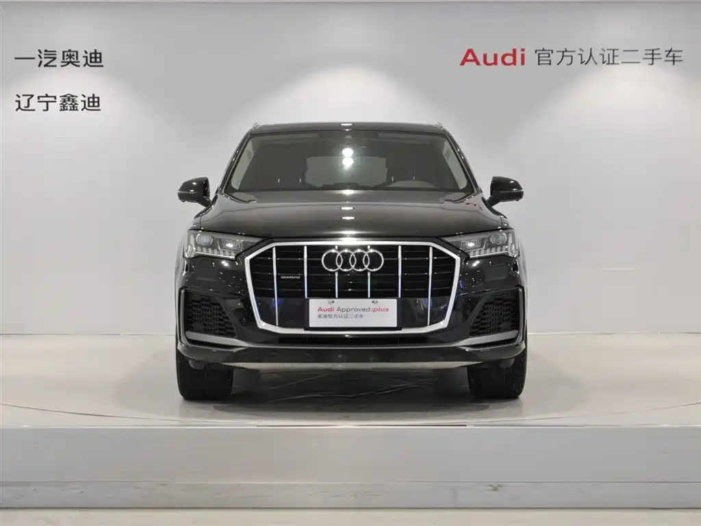 Audi Q7 2021 — фото 2