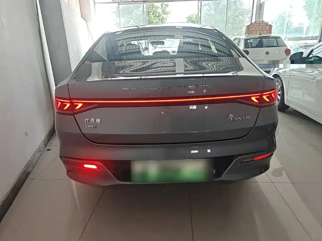 BYD Qin PLUS 2024 — фото 6