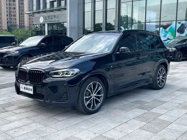 BMW X3 2022