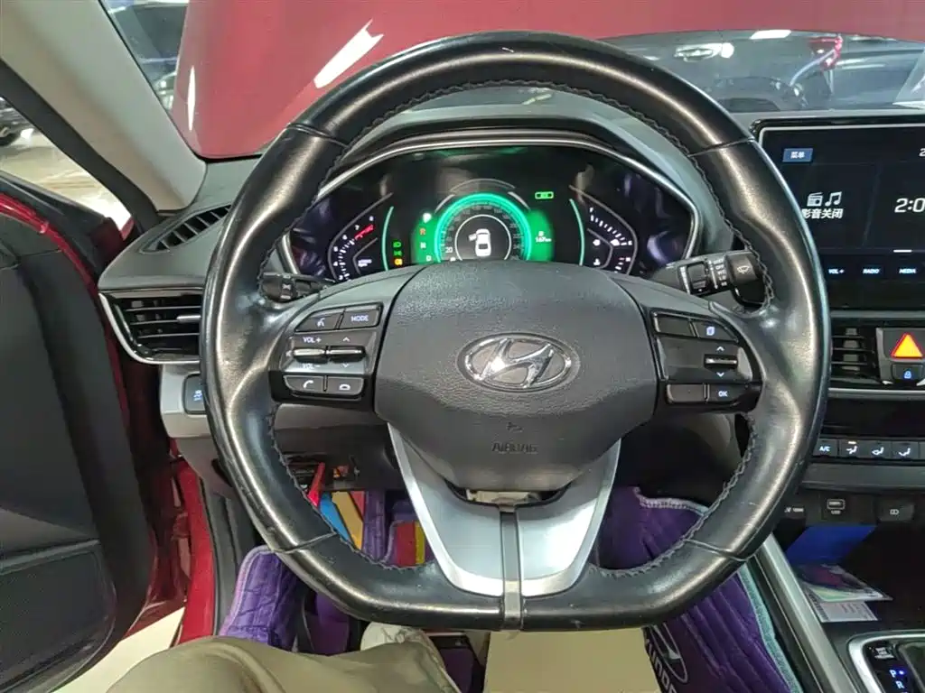 Hyundai Fista 2019 — фото 11