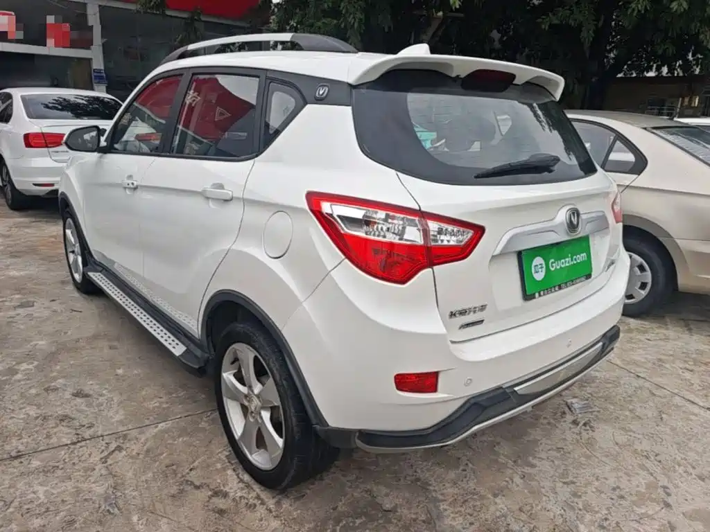 Changan CS35 2016
