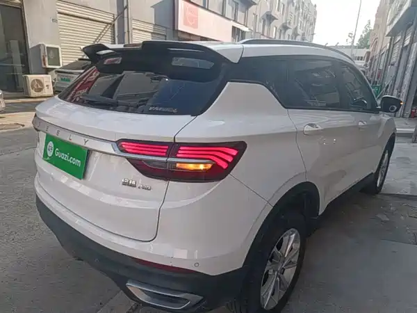 Geely Binyue 2020