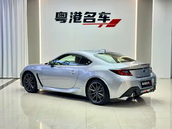 Subaru BRZ 2022