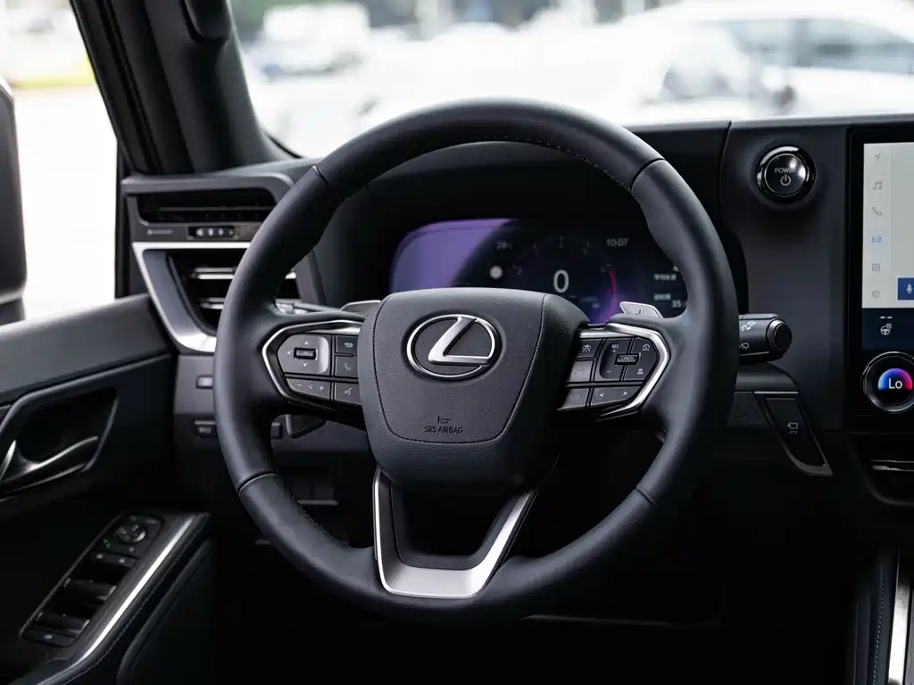 Lexus GX 2026 — фото 14