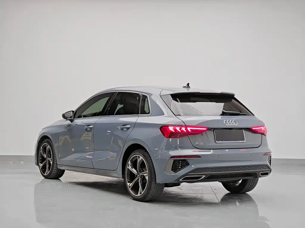 Audi A3 2022