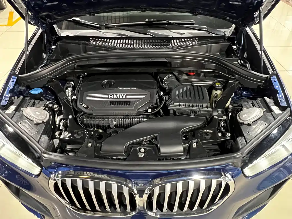 BMW X1 2021 — фото 26