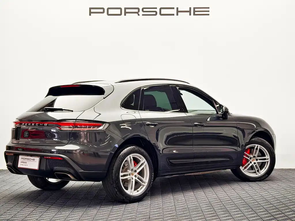 Porsche Macan 2024 — фото 6
