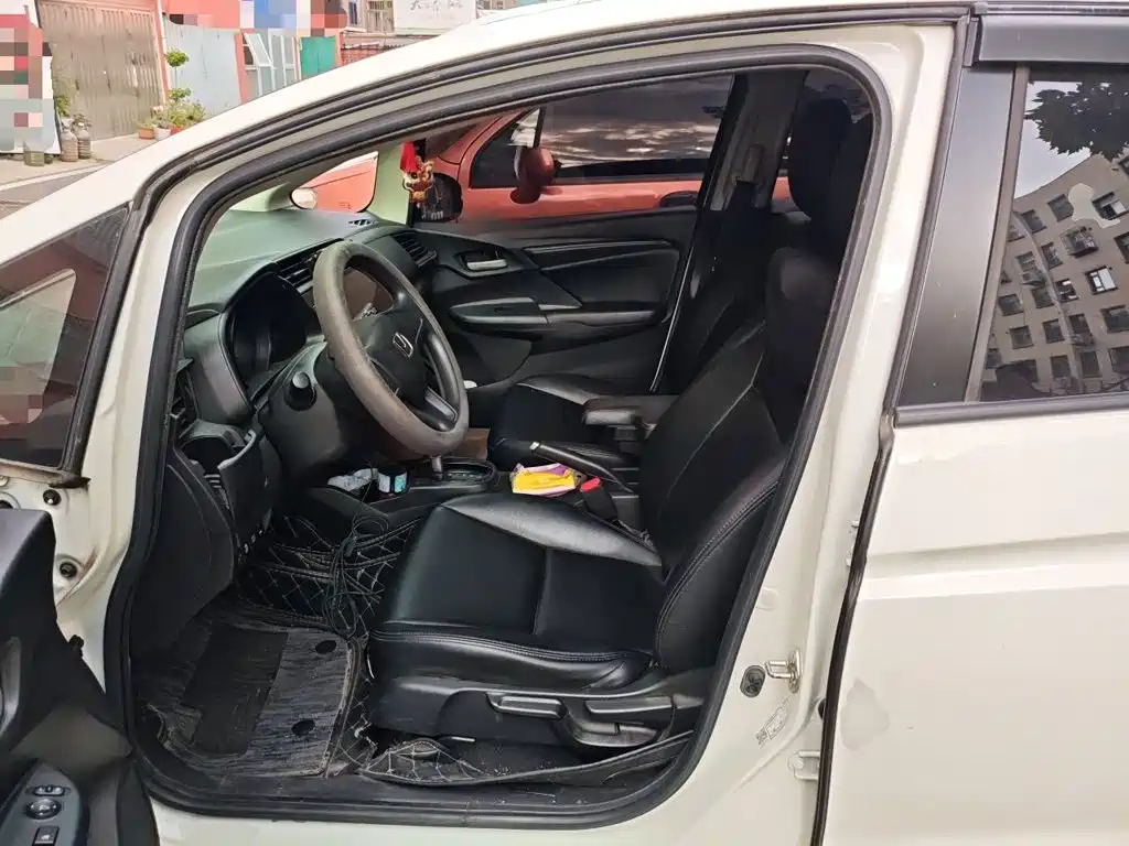 Honda Fit 2020 — фото 16