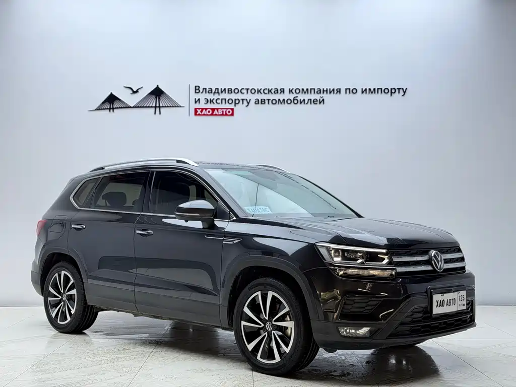 Volkswagen Tharu 2022