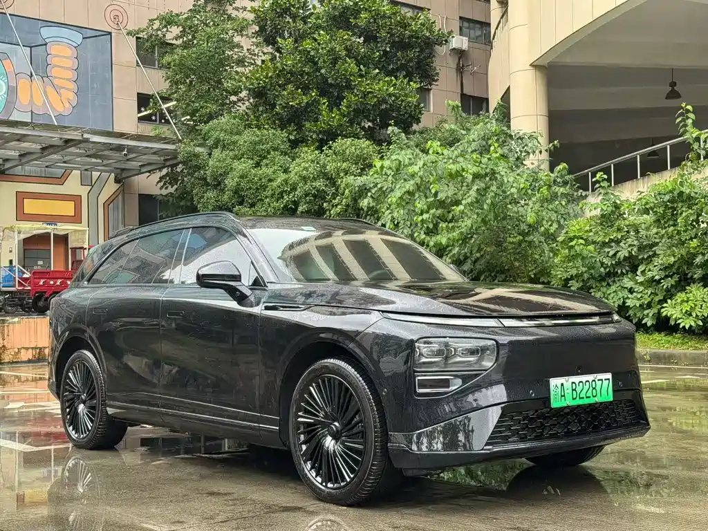 XPeng G9 2024