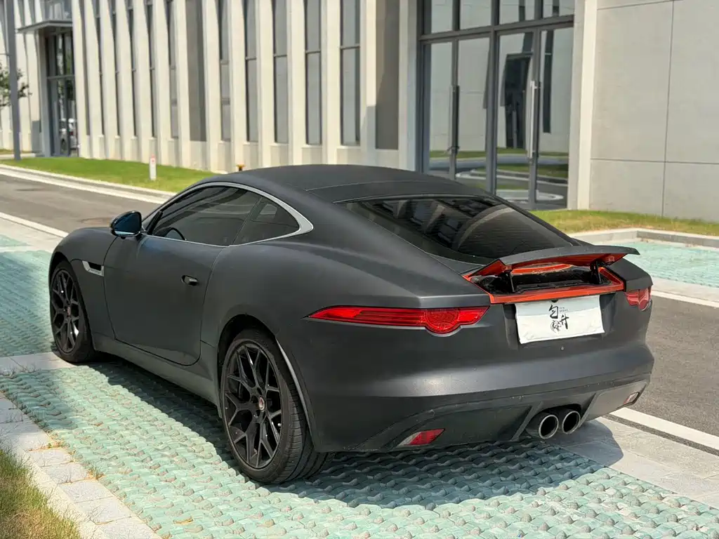 Jaguar F-TYPE 2016 — фото 7