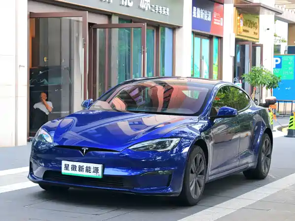 Tesla Model 2023