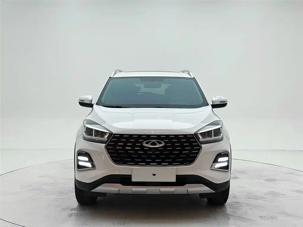 Chery Tiggo 5x 2021 — фото 2