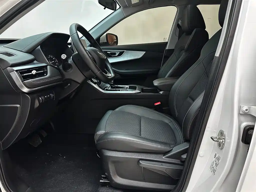 Chery Tiggo 5x 2021 — фото 11