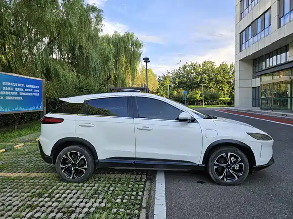 XPeng G3 2019