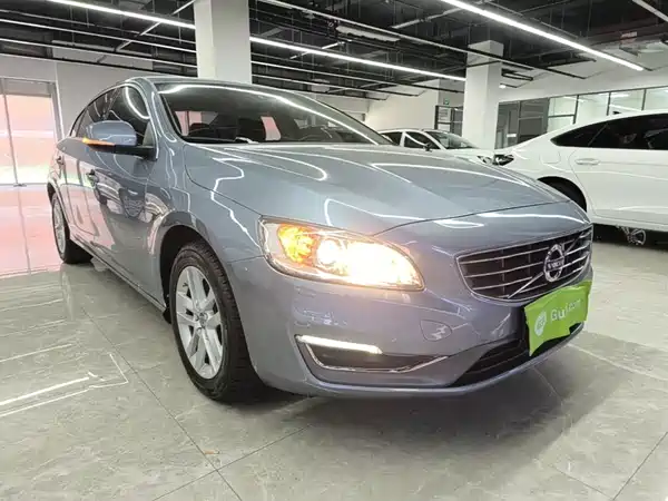 Volvo S60 2017