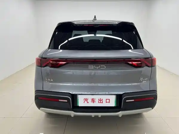 BYD Yuan UP 2025