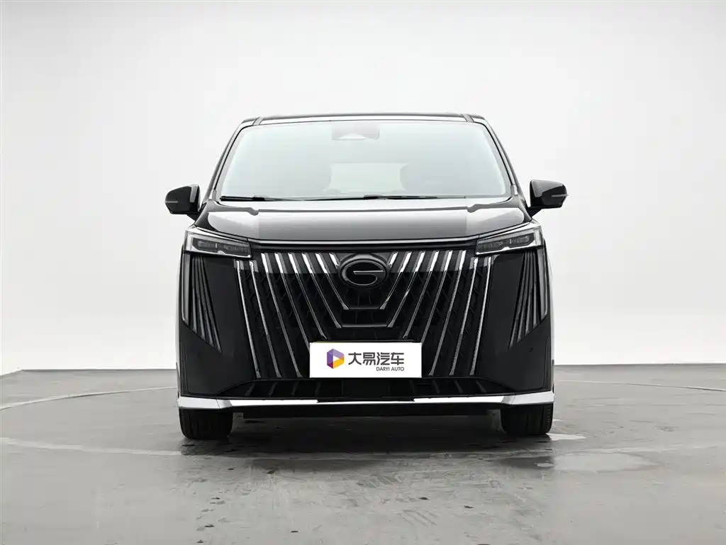 GAC Motor Trumpchi M8 2024 — фото 2