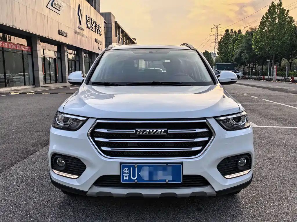 Haval H6 2020 — фото 2