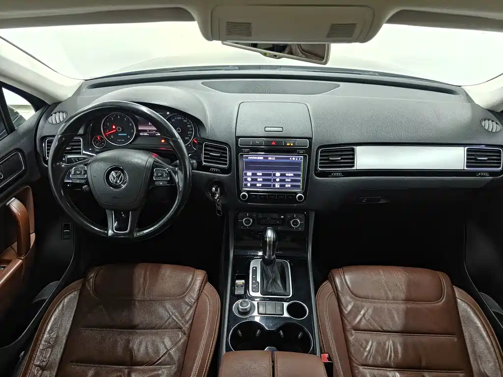 Volkswagen Touareg 2016
